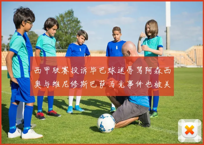 西甲联赛投诉毕巴球迷辱骂阿森西奥与维尼修斯巴萨马竞事件也被关注